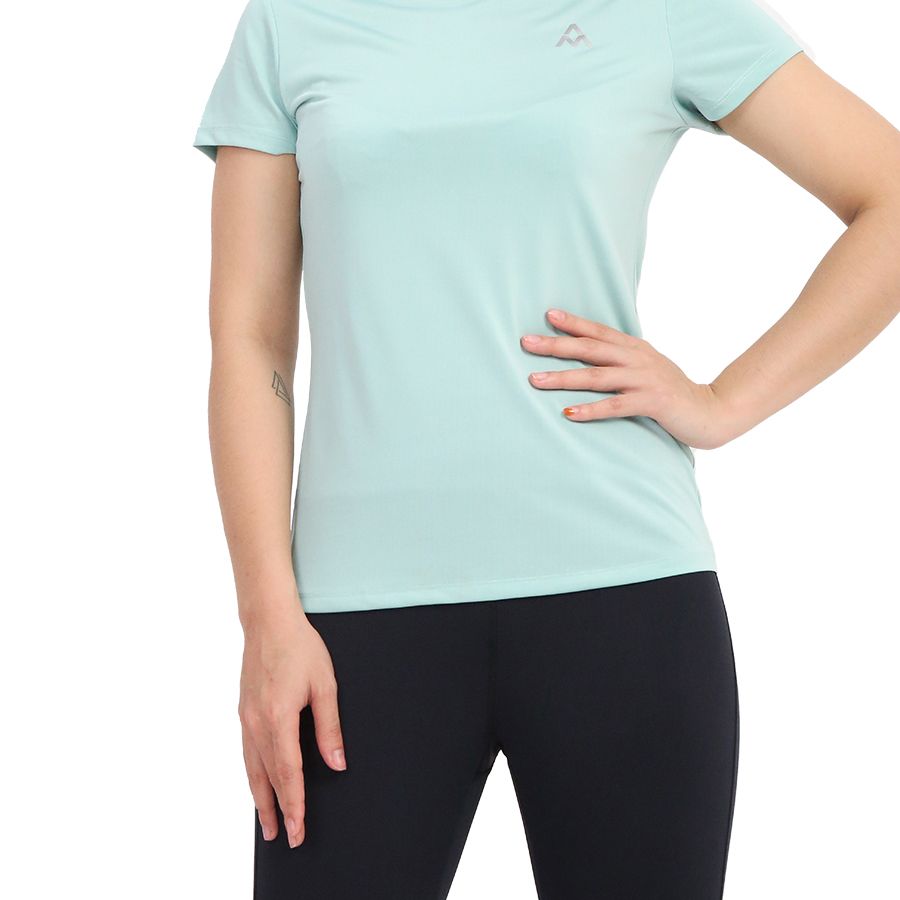  Áo AM T-shirt women TSW212 Mint 