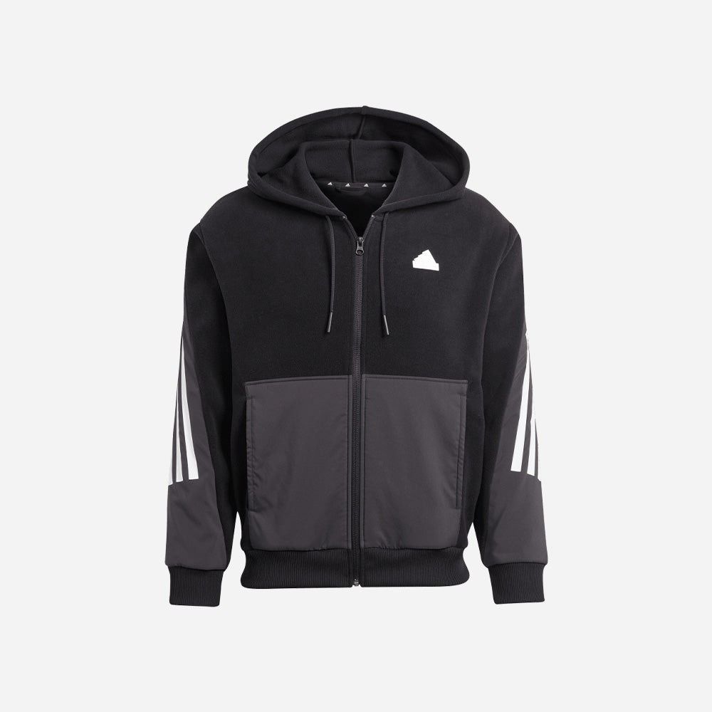 Áo thể thao adidas Unisex Adidas Fi 3S Fz Q4 IB6130