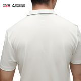  Áo Polo men PLM213 White 