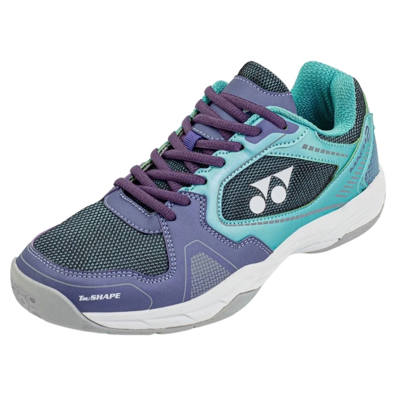 Giày cầu lông yonex Mach-2 indigo/azure