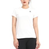  Áo AM T-shirt women TSW211 White 