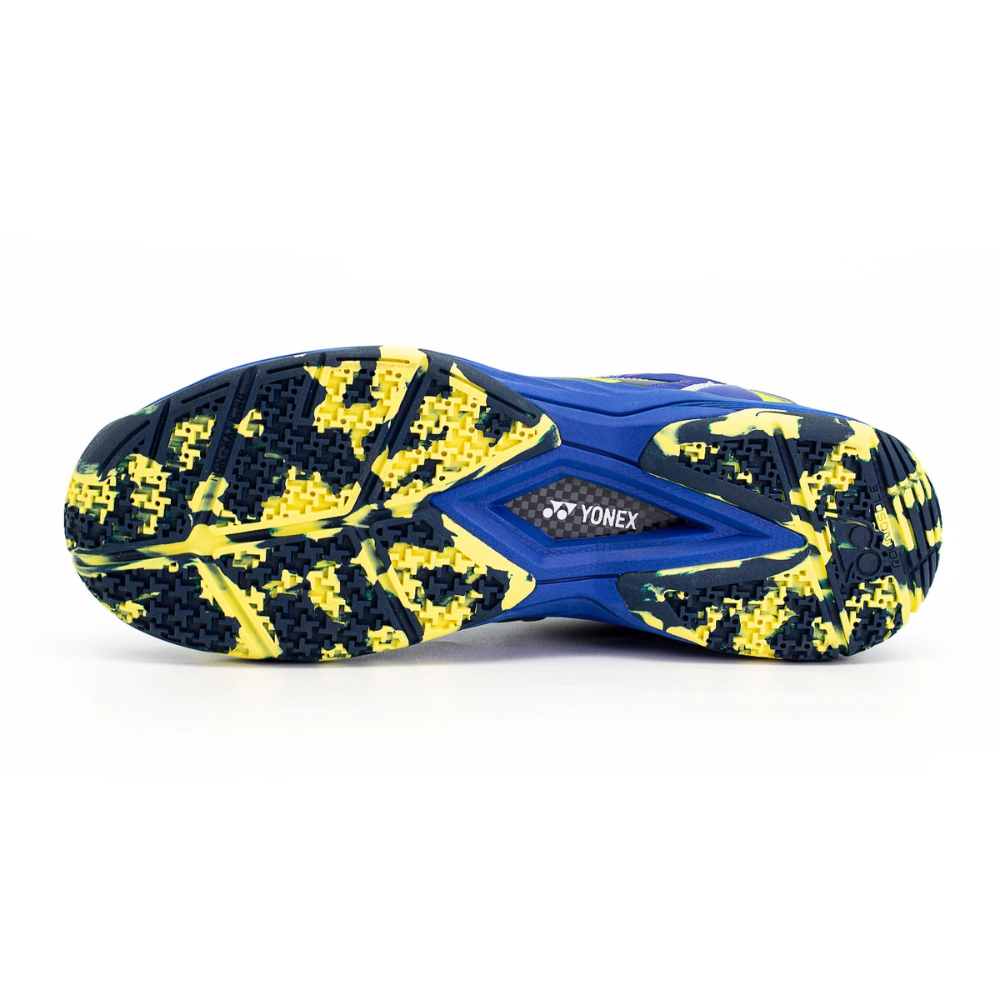  Giày cầu lông Yonex Akayu super7 blue/marine/lemon 