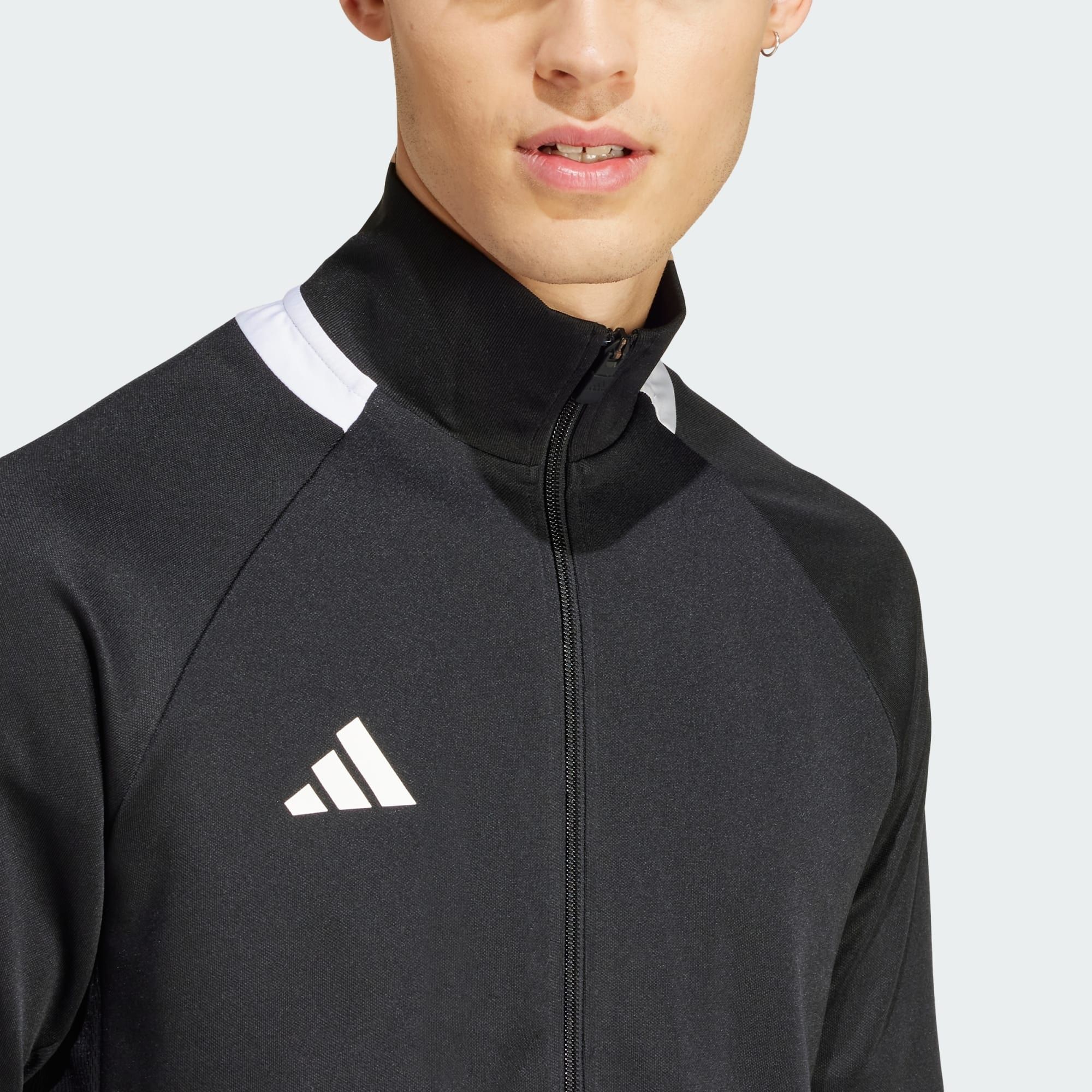 Áo thể thao adidas TRACK JACKET nam IR9746