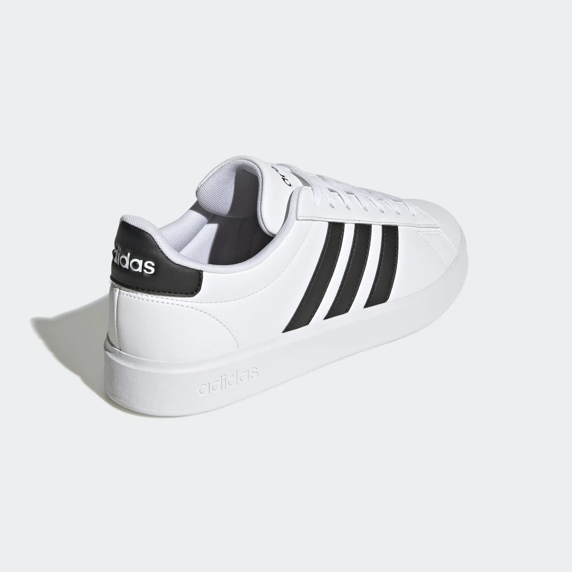  Giầy tennis adidas nam GRAND COURT CLOUDFOAM LIFESTYLE GW9195 