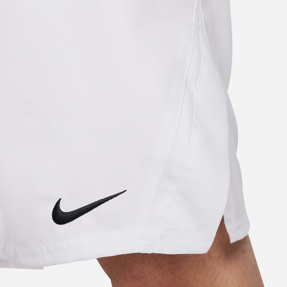 Quần tennis nikeCourt Dri-Fit Victory 9In nam FD5385-100