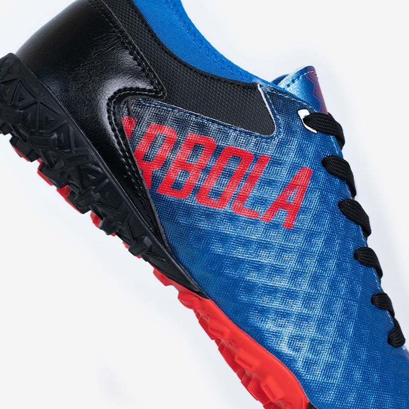 Giày bóng đá jogarbola JG-9020 colorlux 2.0 Ultra Navy/red