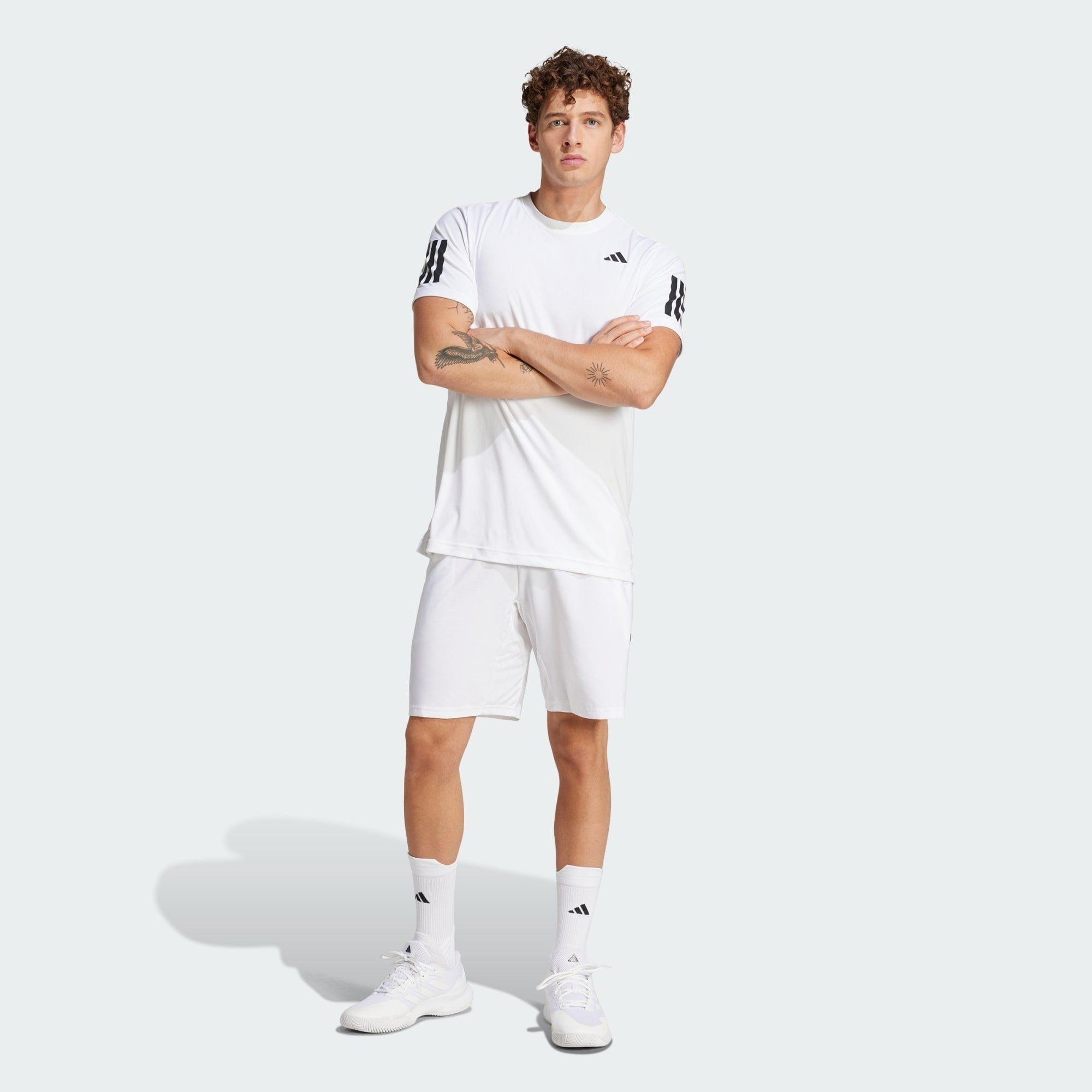 Quần tennis adidas CLUB CLIMACOOL nam JE0408