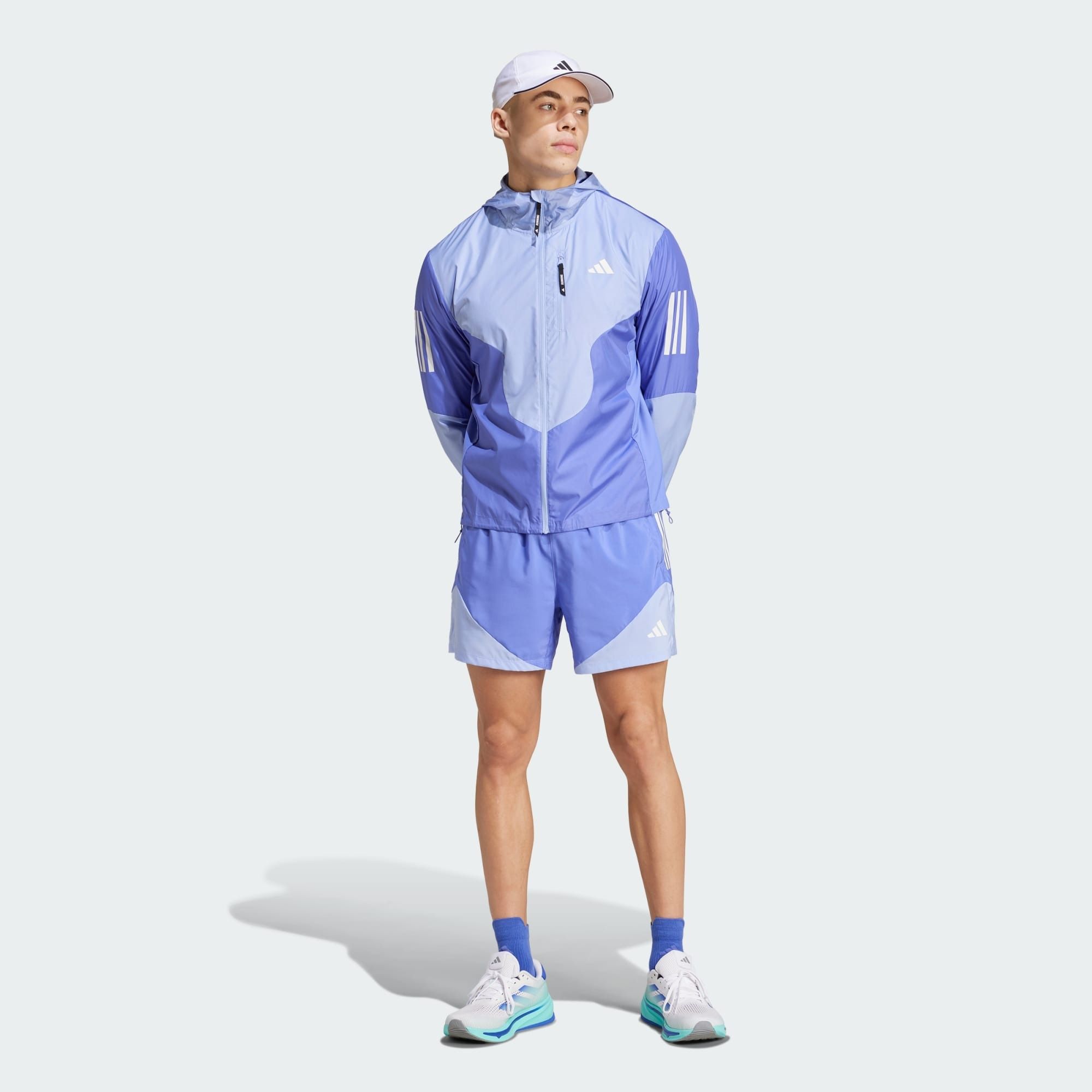 Quần running Adidas AEROREADY OWN THE RUN nam IW0036