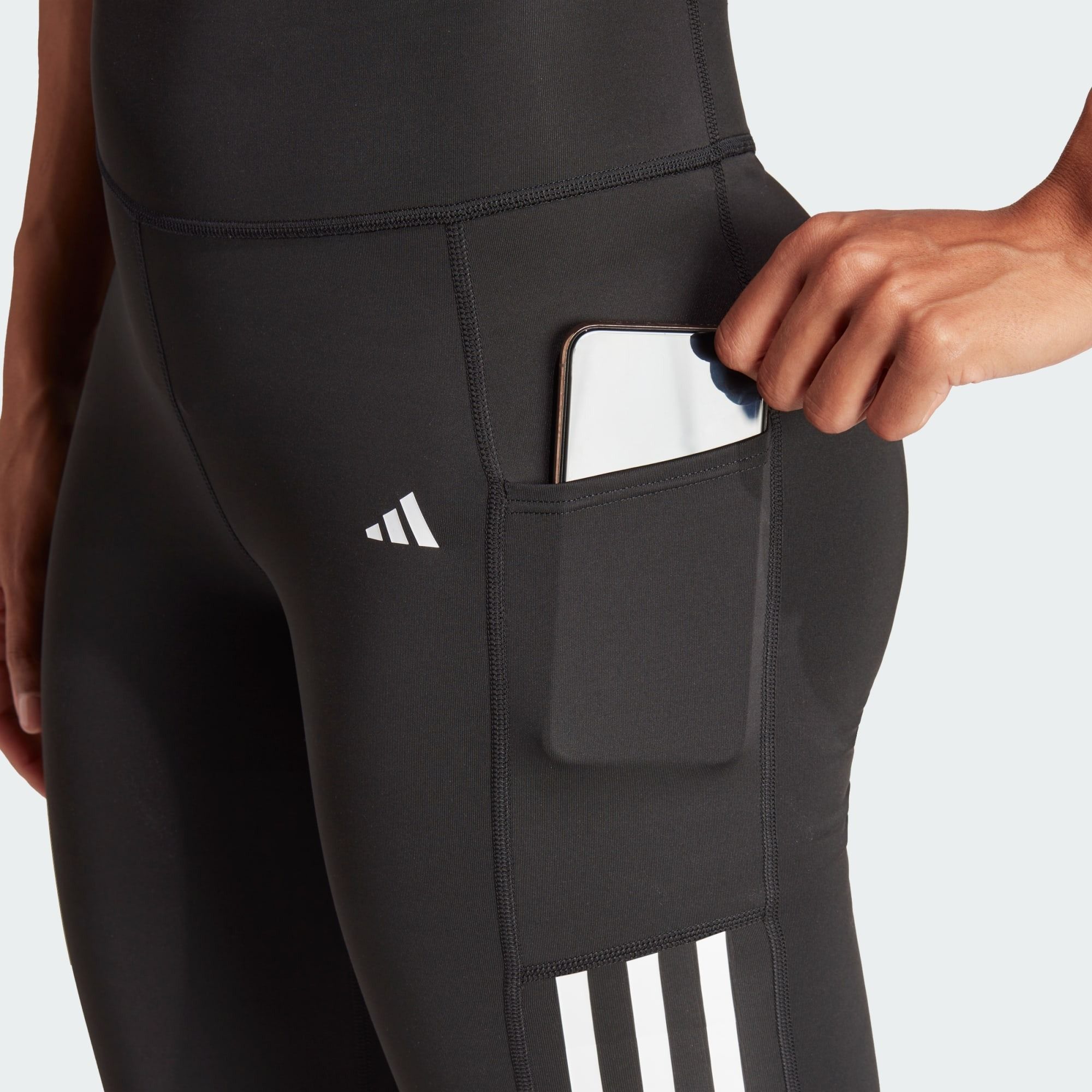 Quần training adidas OPTIME nữ IT9105