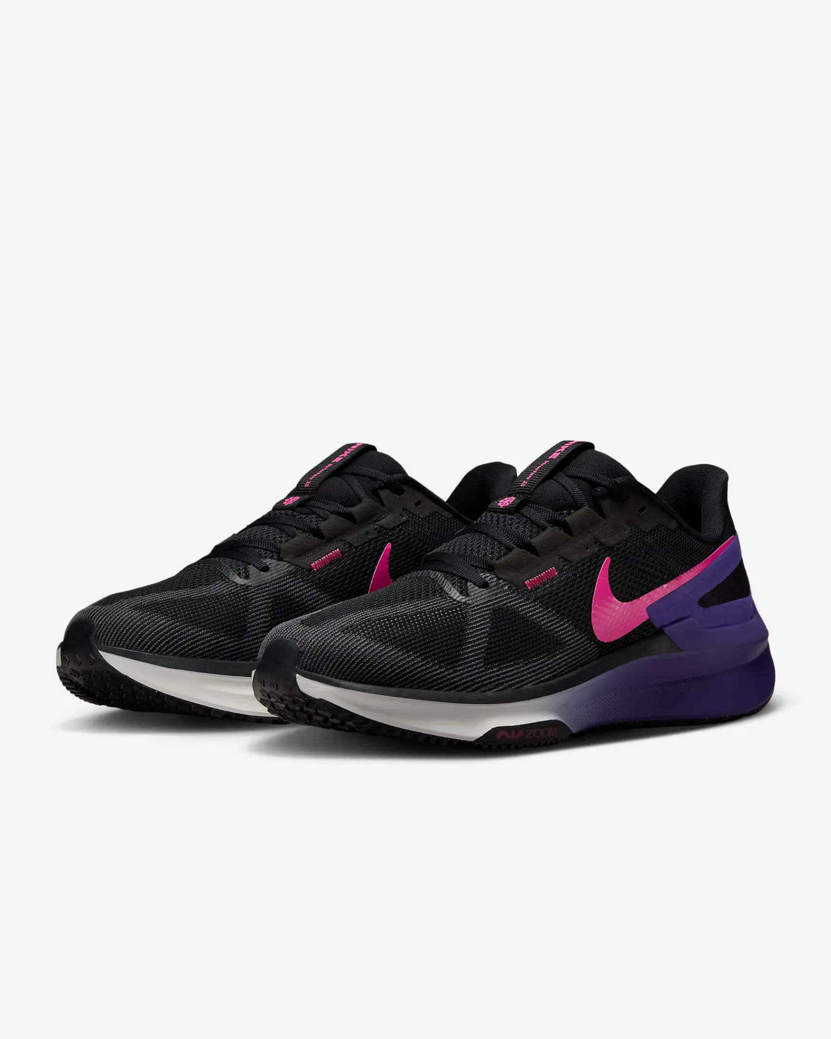 Giày running nike Structure 25 nam DJ7883-010