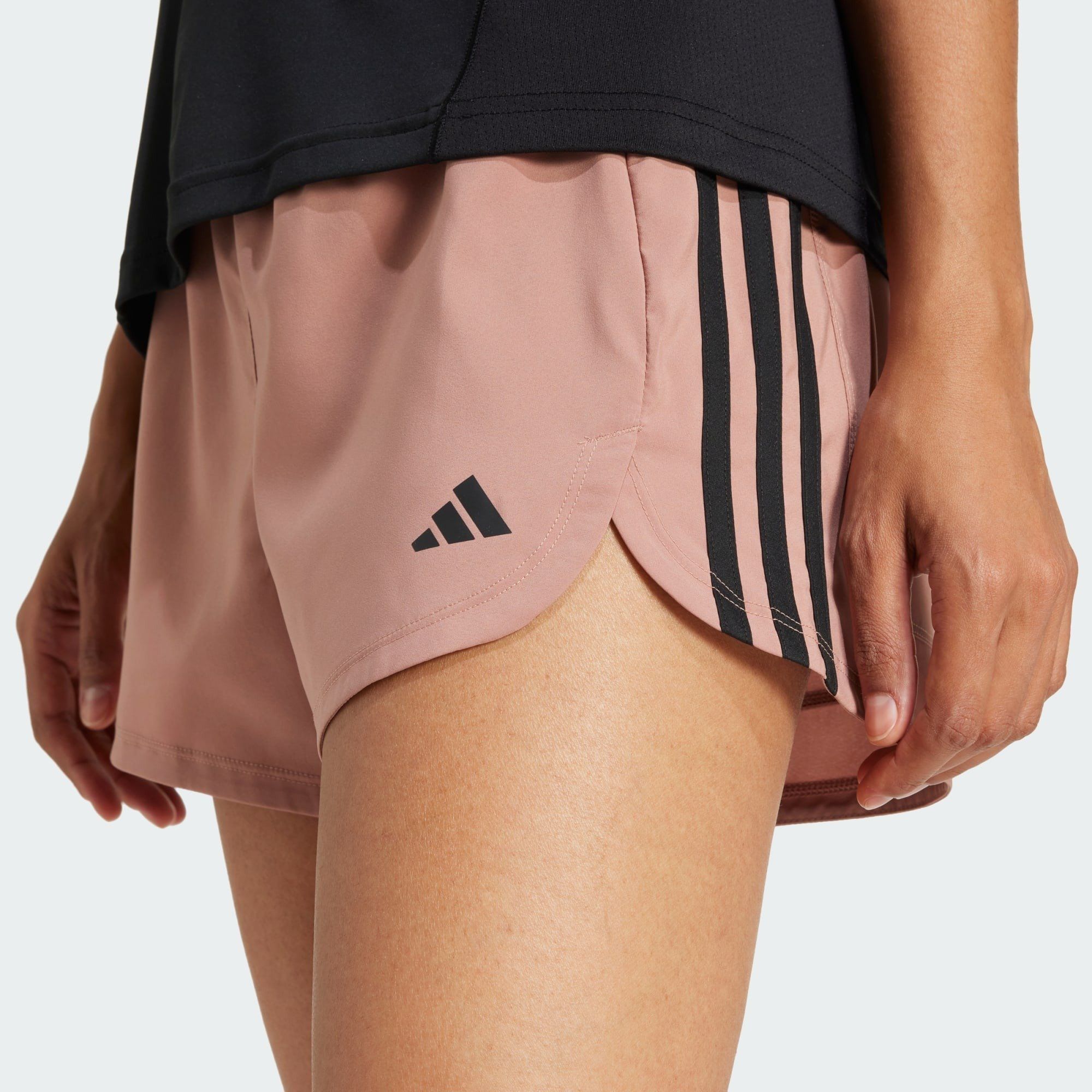 Quần training adidas PACER nữ JD2288