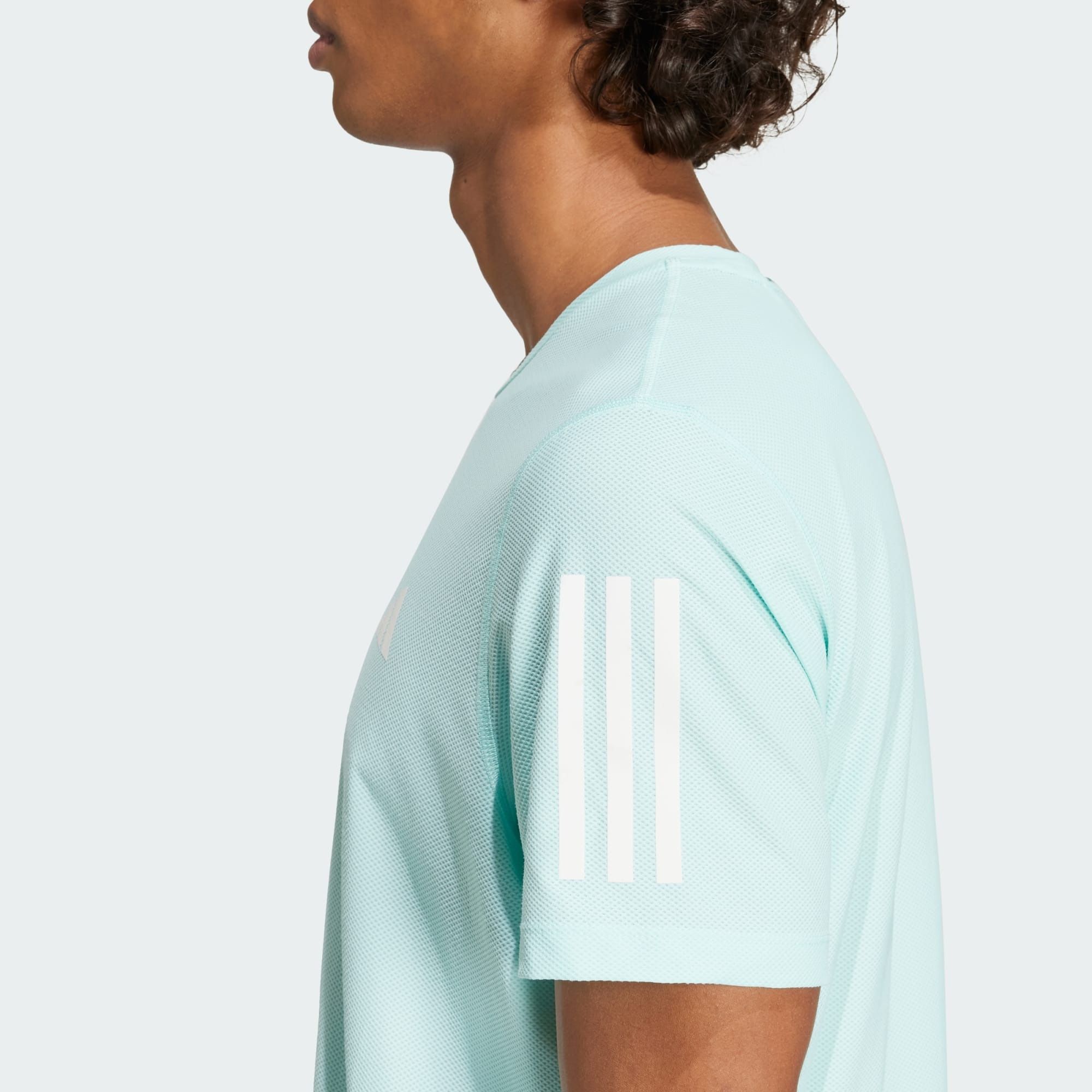 Áo running adidas OWN THE RUN nam IV5410