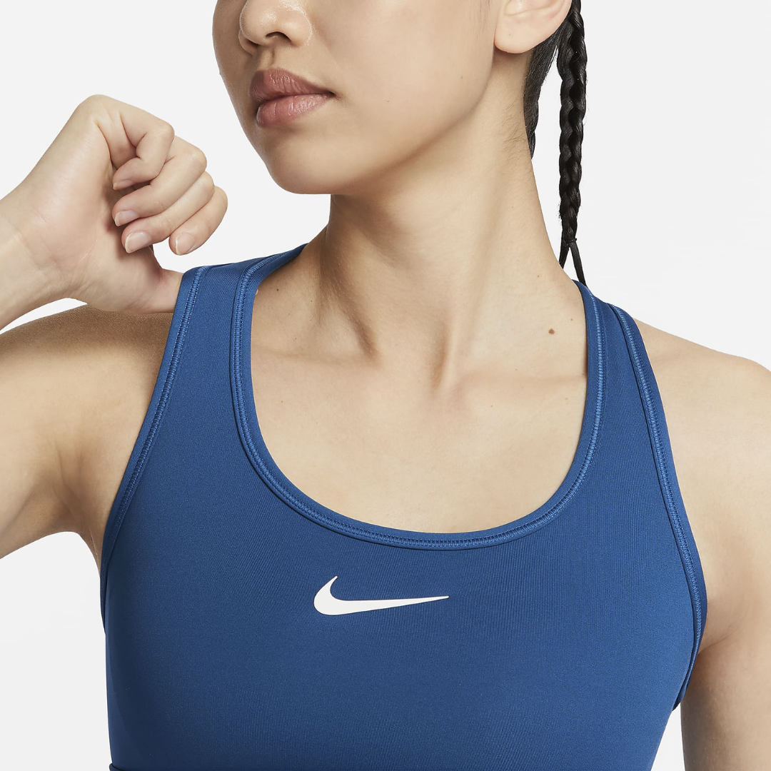 Áo training Nike Swoosh Medium Support nữ DX6822-476