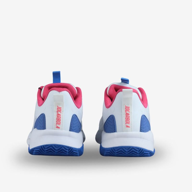 Giày tennis jogarbola JG-23557-White/Lt.Blue