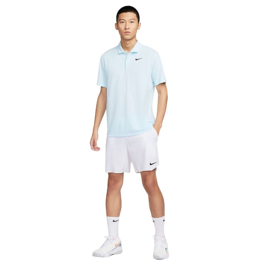 Áo tennis nike nam DH0858-476