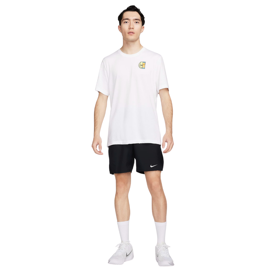 Quần tennis nike nam FD5385-010