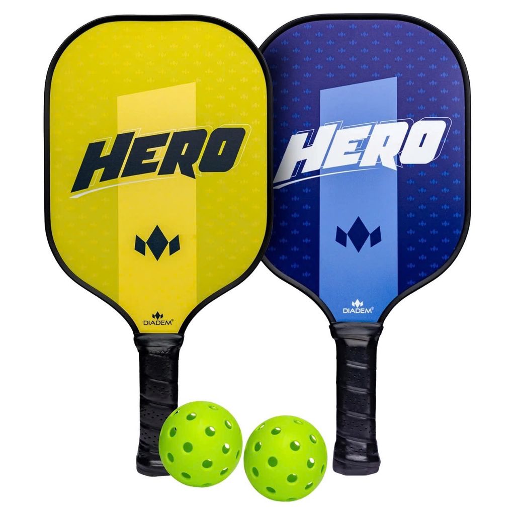 Vợt Pickleball (hero Starter kit) 2 cây