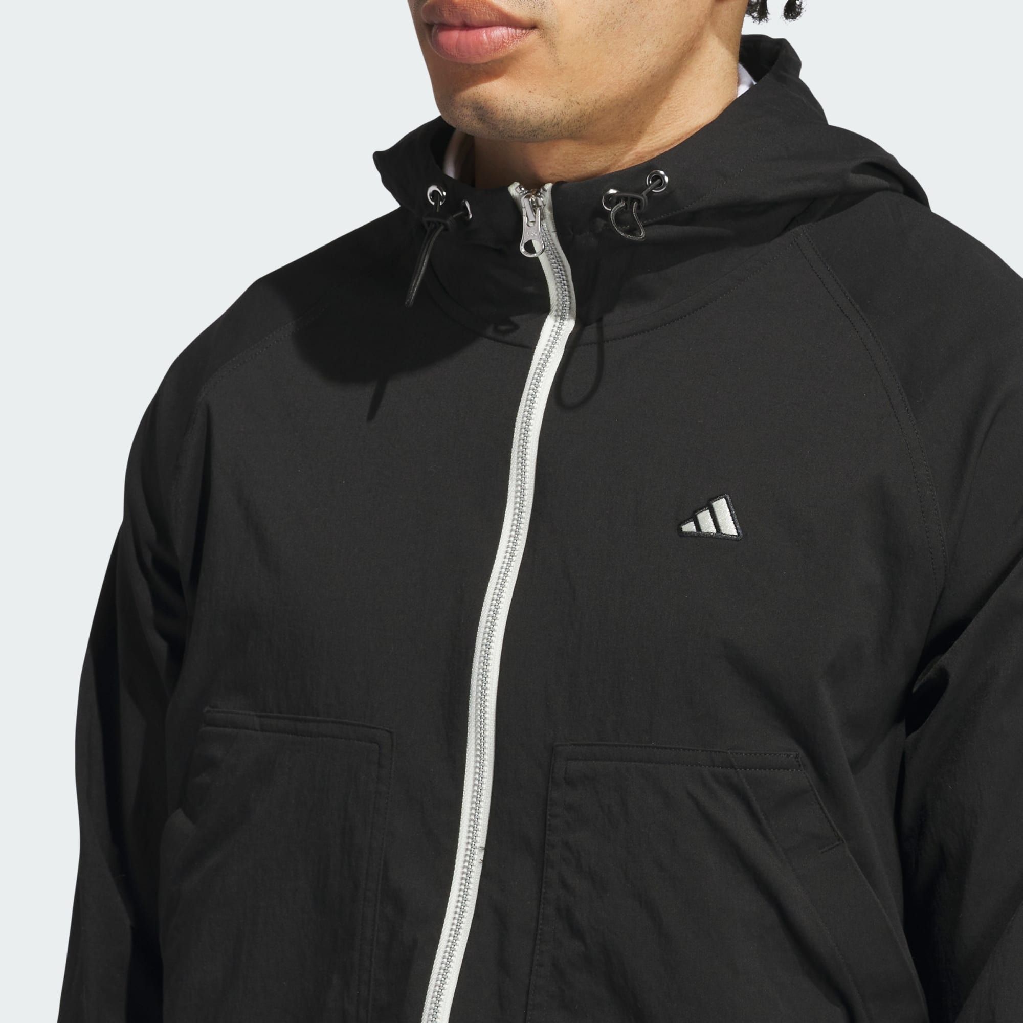 Áo golf adidas GO-TO UTILITY DWR nam IL0581