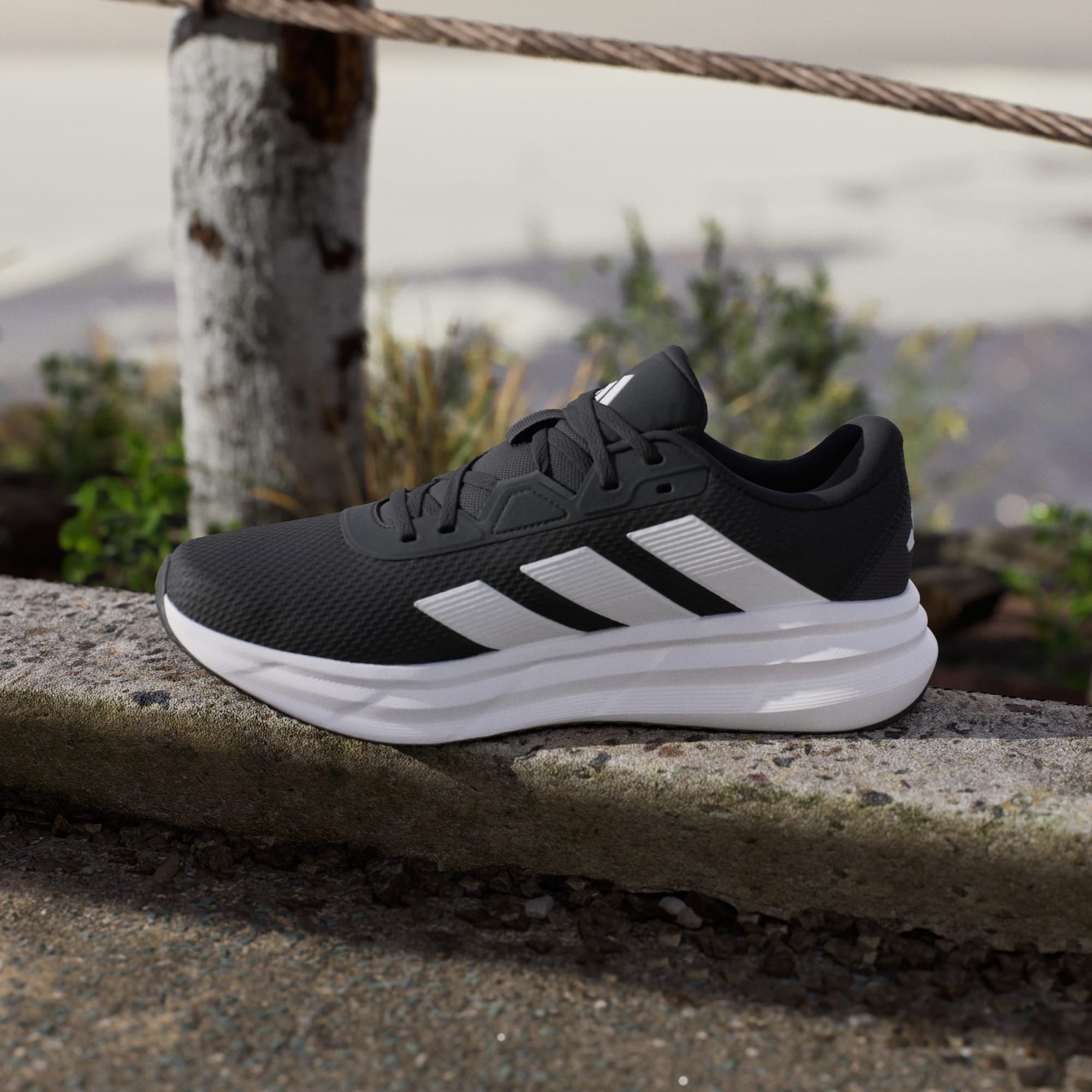 Giày running adidas GALAXY 7 nam ID8760