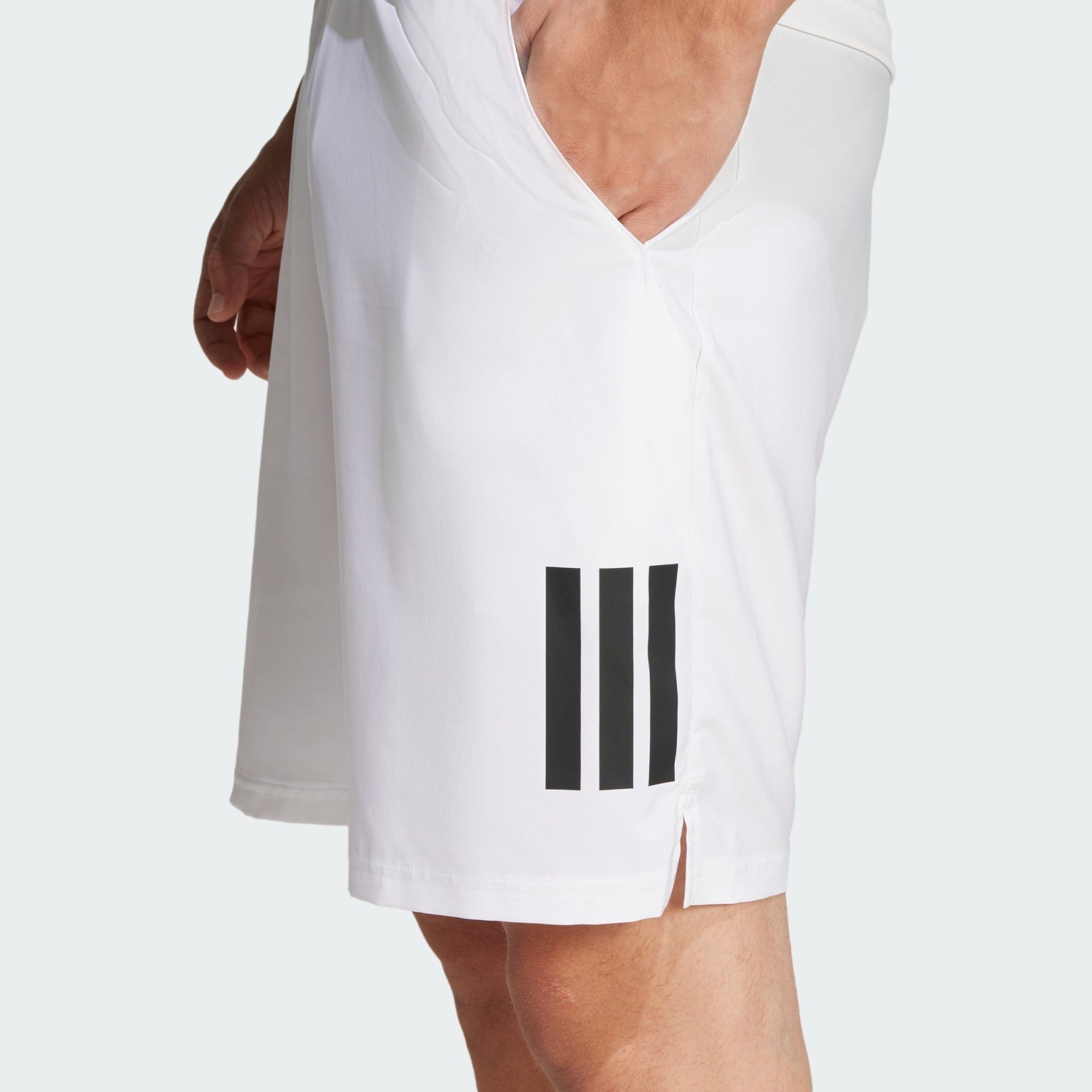Quần tennis adidas CLUB CLIMACOOL nam JE0408