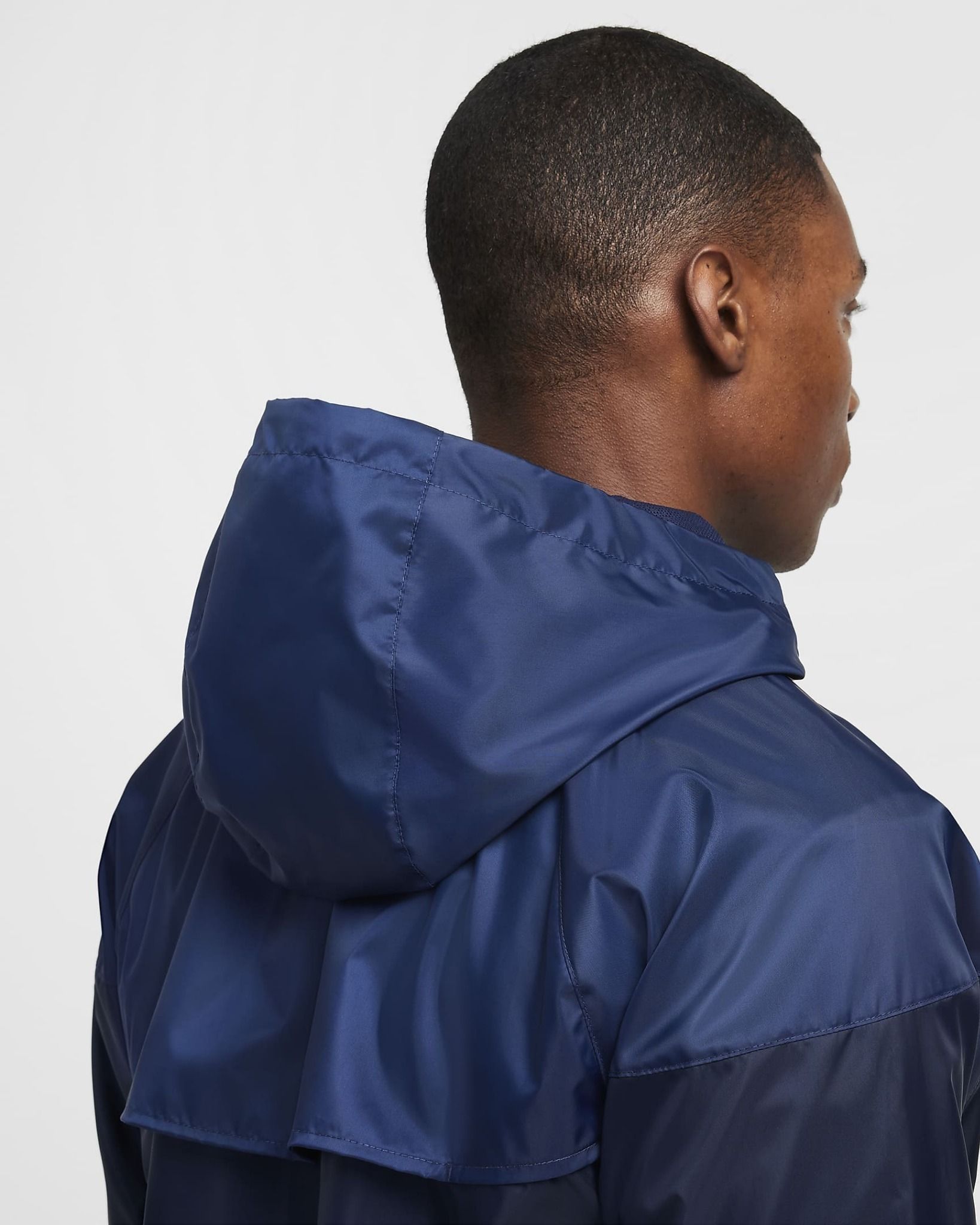Áo sportswear nike WOVEN WINDRUNNER nam DA0002-452