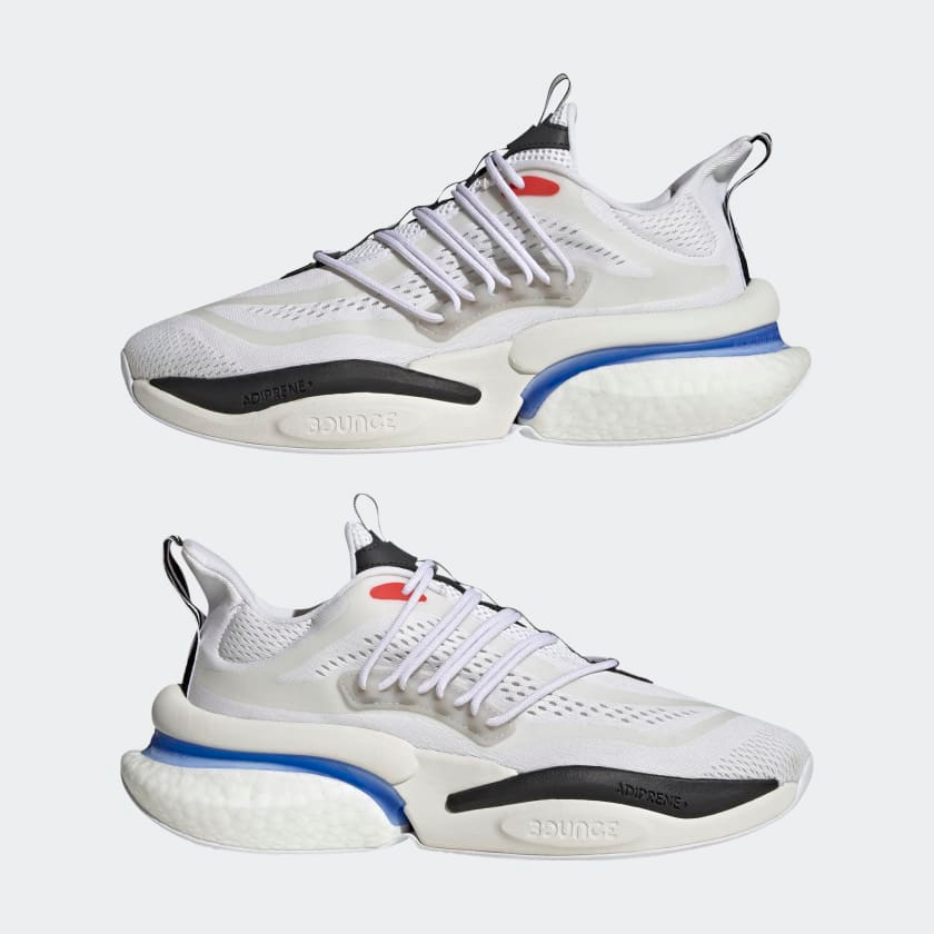 Giày running nam adidas Alphaboost V1 HP2757