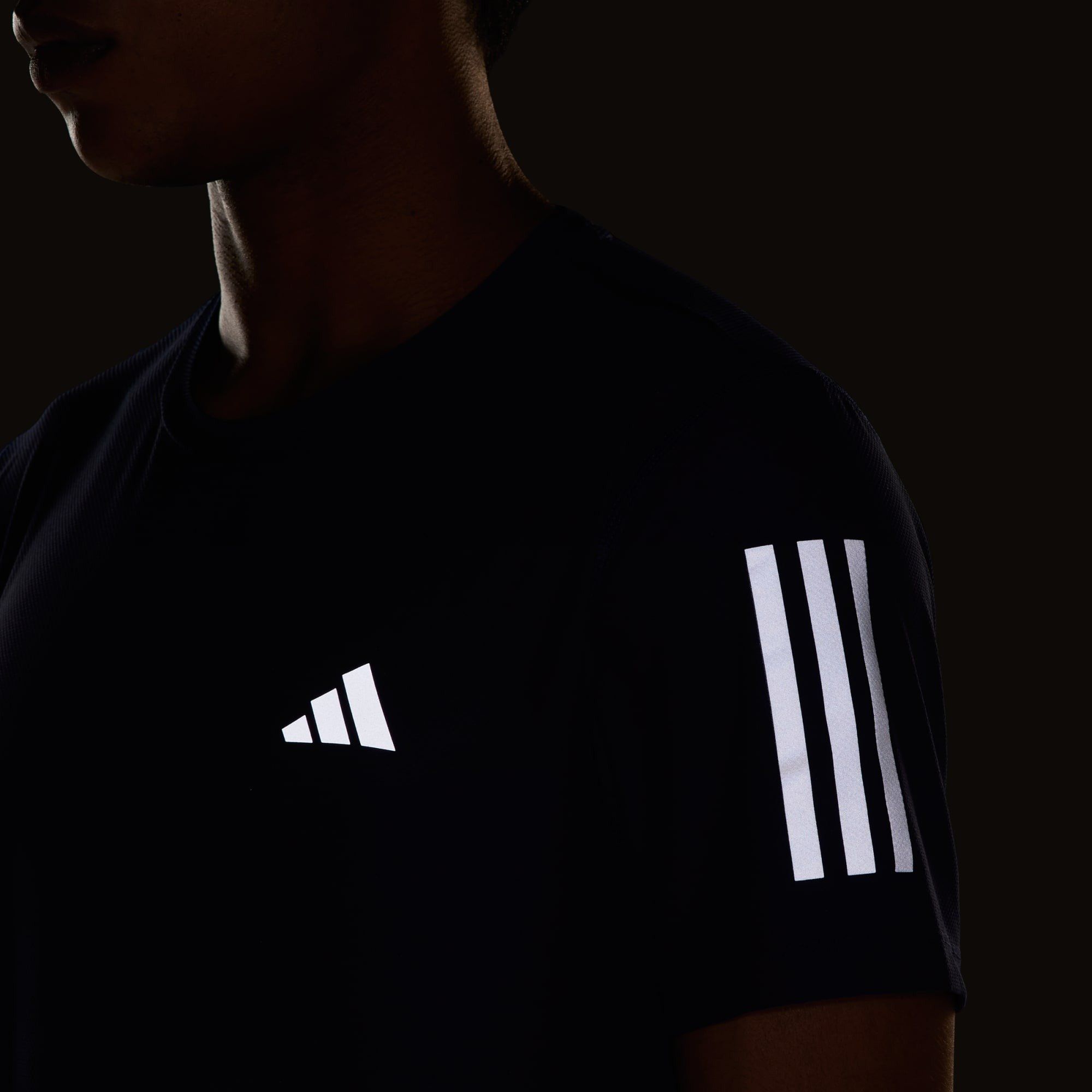 Áo running adidas OWN THE RUN nam IN1502