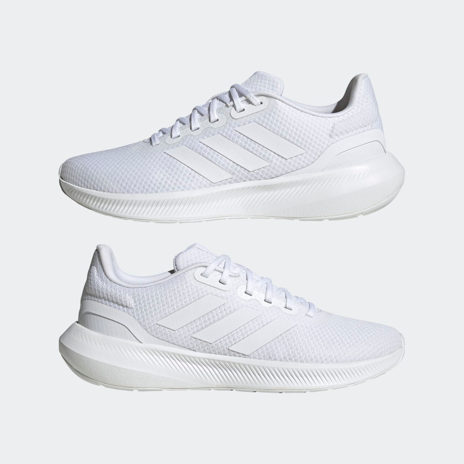 Giày running adidas nam RUNFALCON 3.0 HP7546