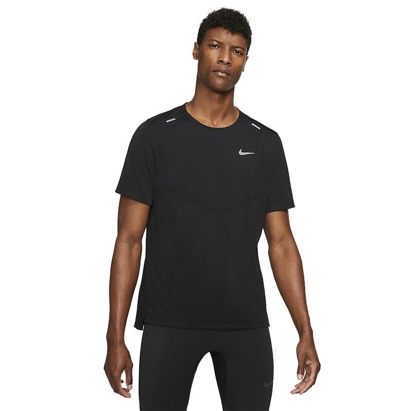  Áo running nike Dri-Fit Rise nam CZ9185-013 