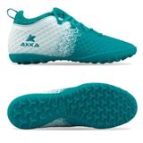  Giày bóng đá Akka Speed2 8506TF xanh ngọc 