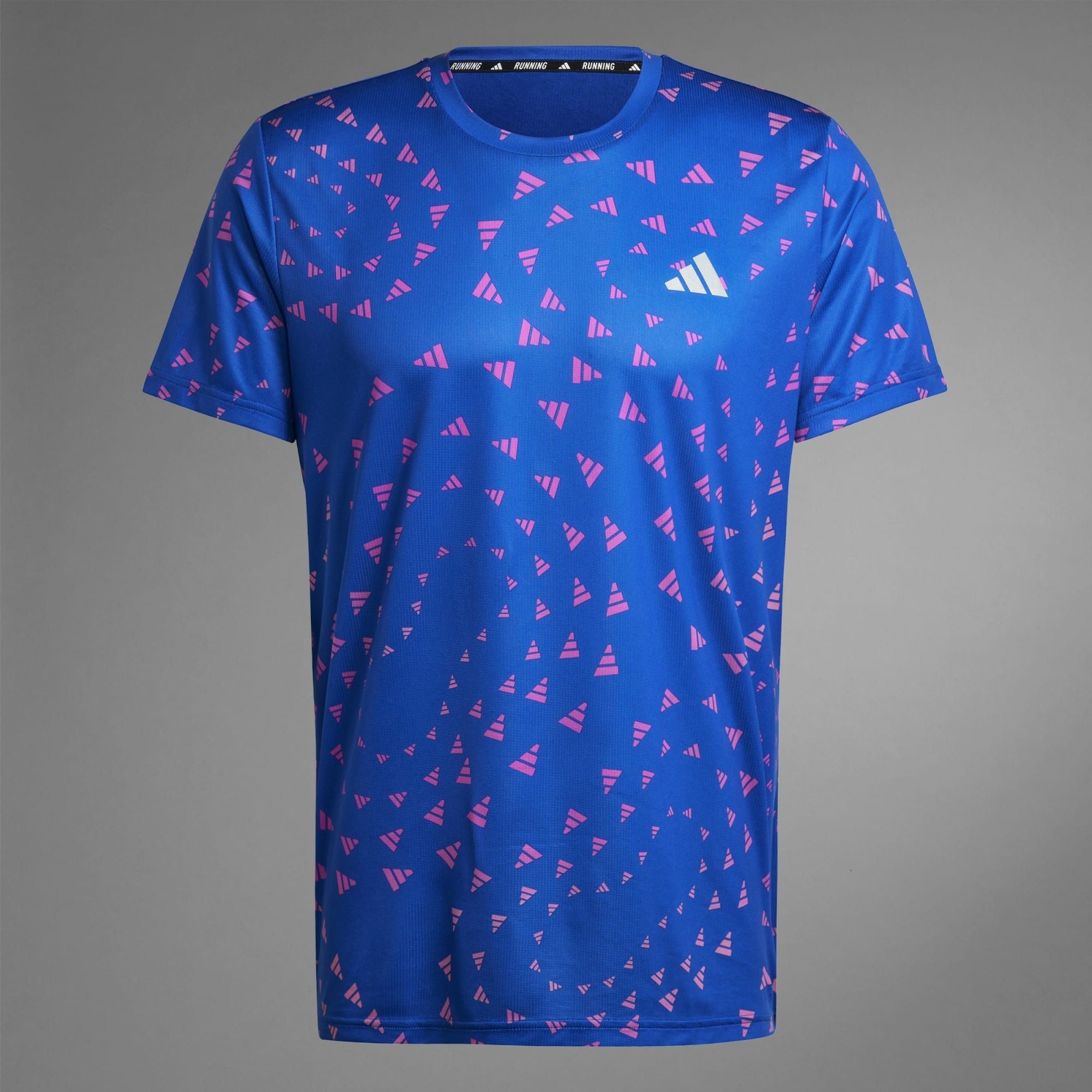 Áo running Adidas AEROREADY nam IY1541