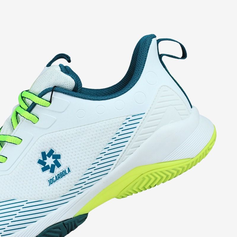Giày tennis jogarbola JG-23557-White