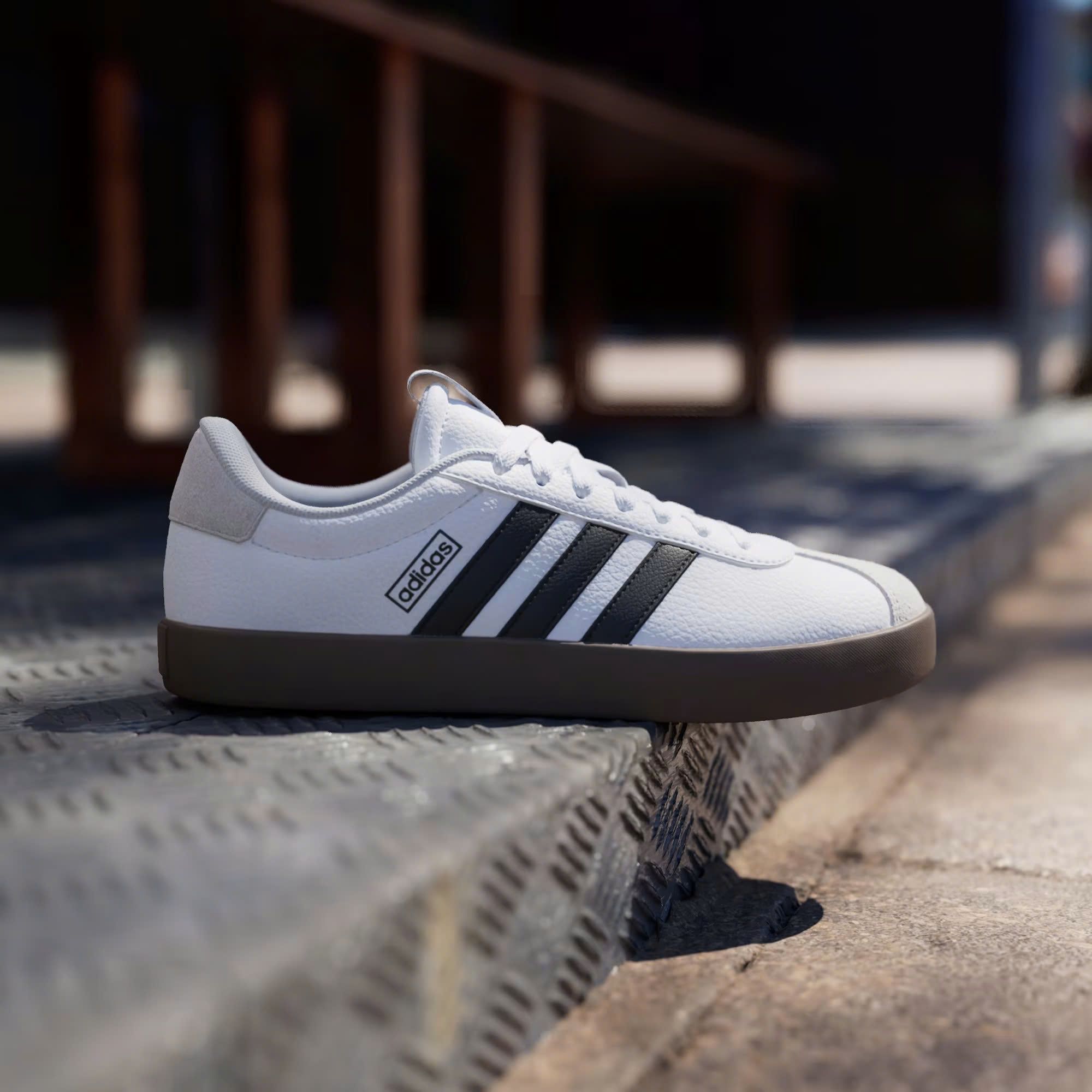 Giày sportswear Adidas VL Court 3.0 nữ ID8797