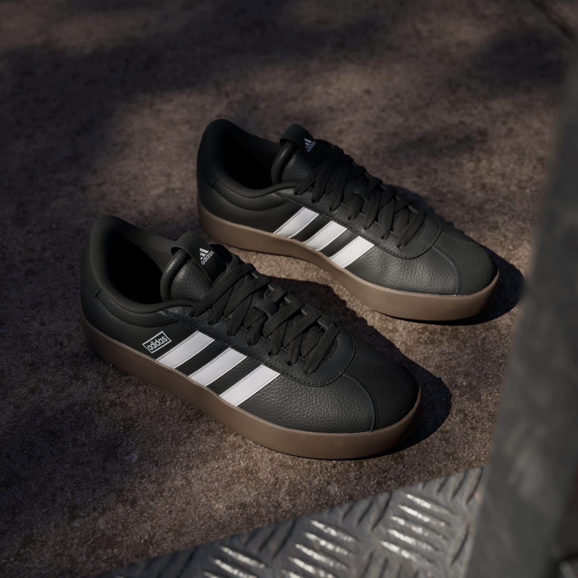 Giày thể thao adidas VL COURT 3.0 nữ ID8796