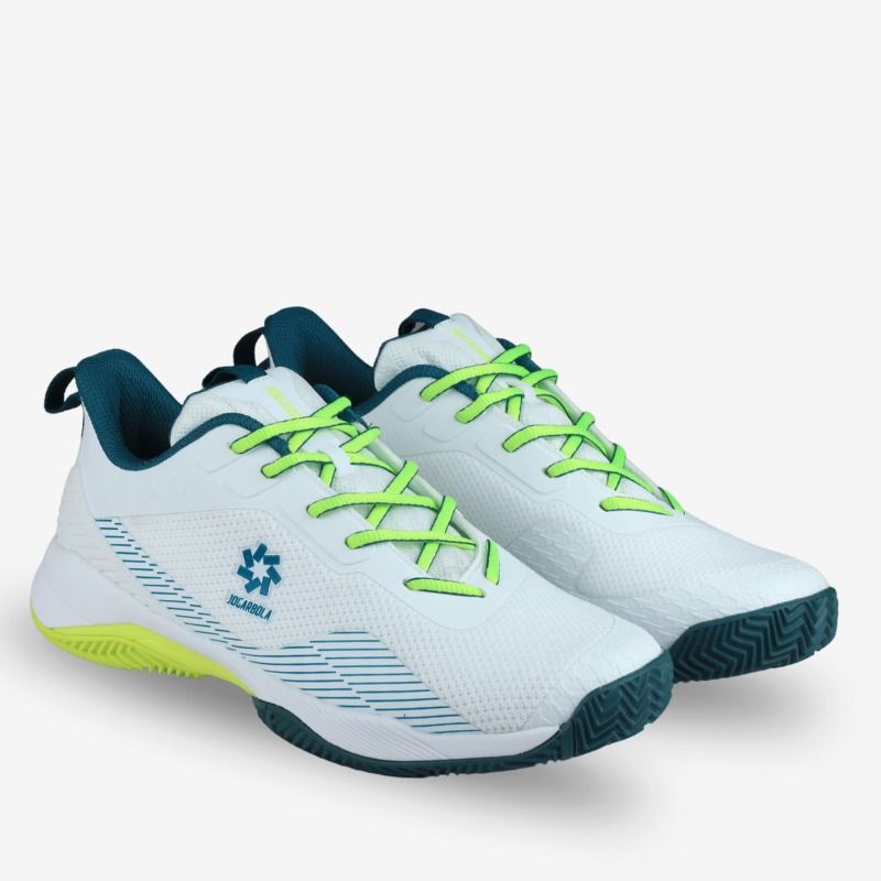 Giày tennis jogarbola JG-23557-White