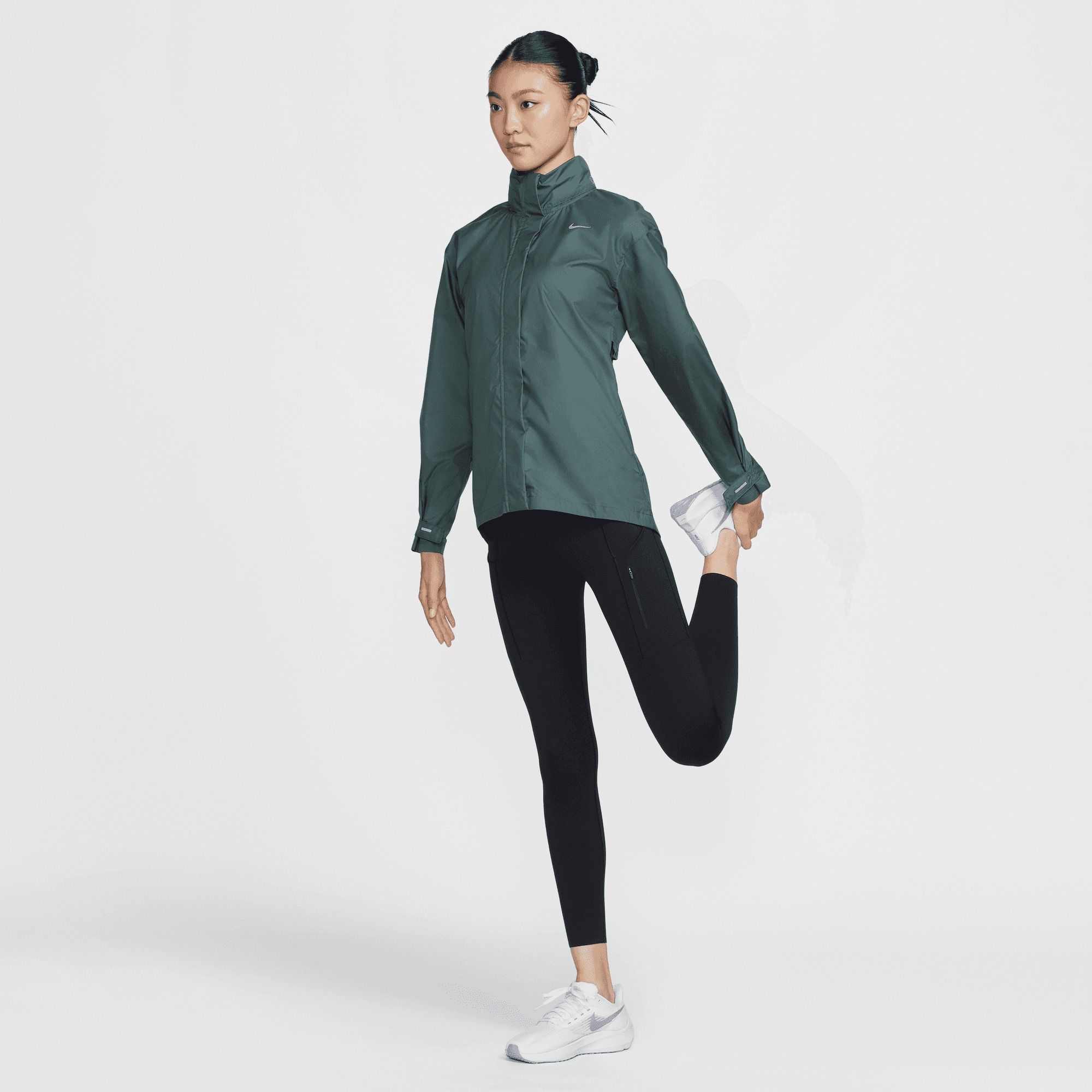 Áo running nike Fast Repel nữ FB7452-338