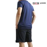  Áo AM Tshirt men MT001 Navy 