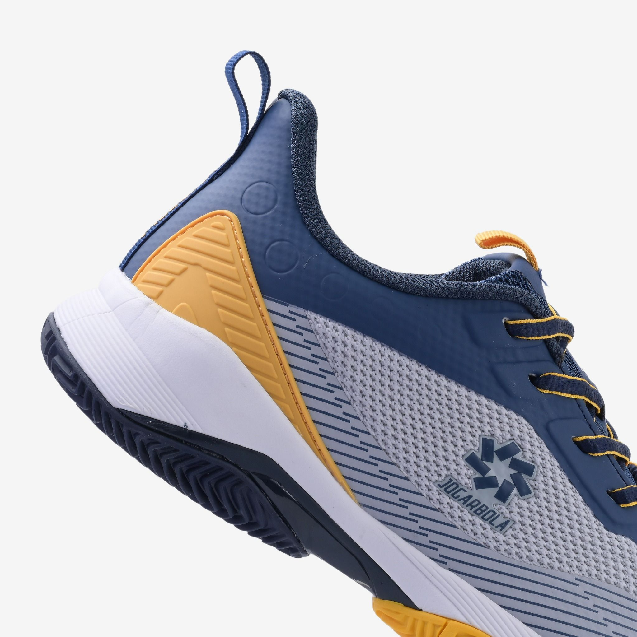 Giày tennis jogarbola JG-23557-Gray