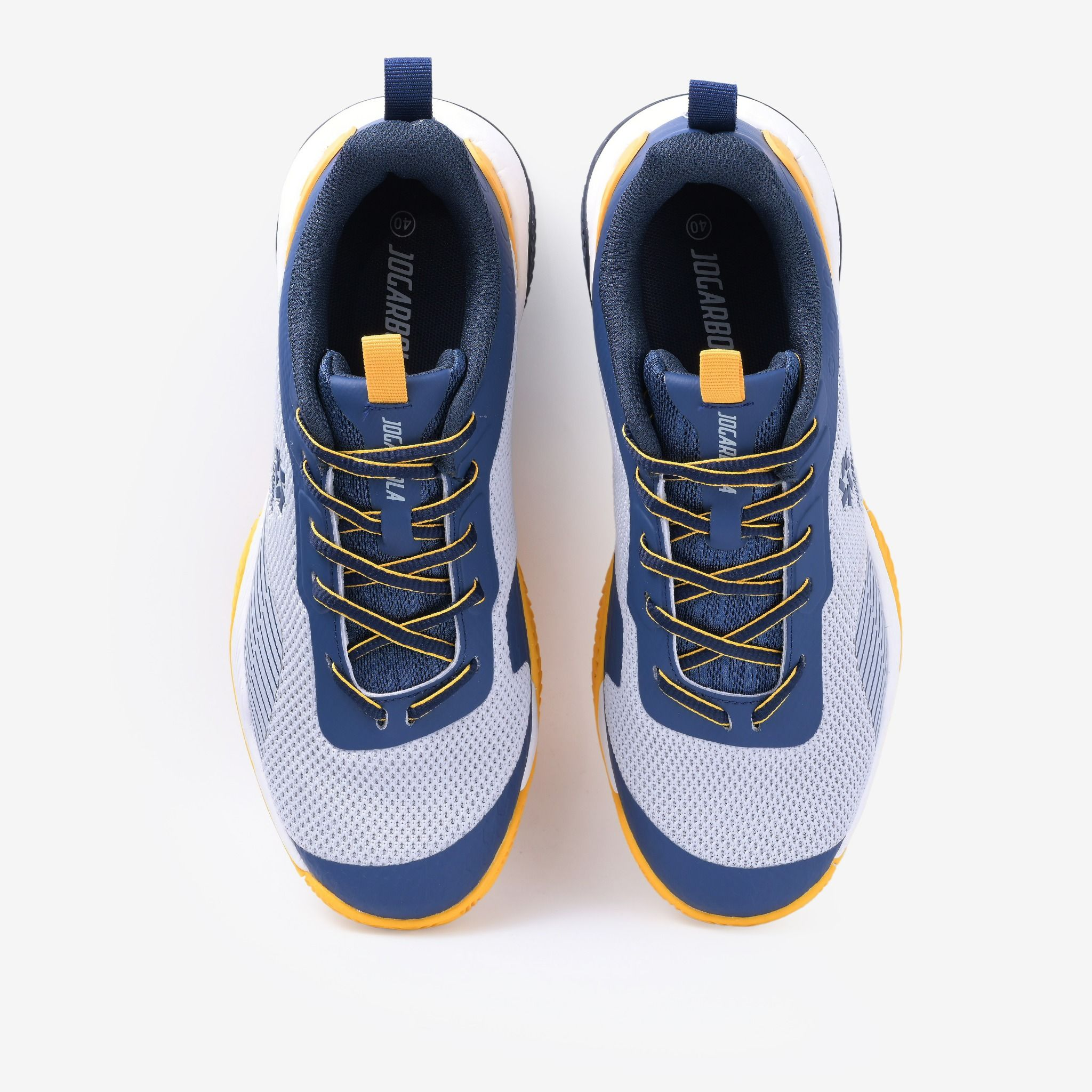 Giày tennis jogarbola JG-23557-Gray