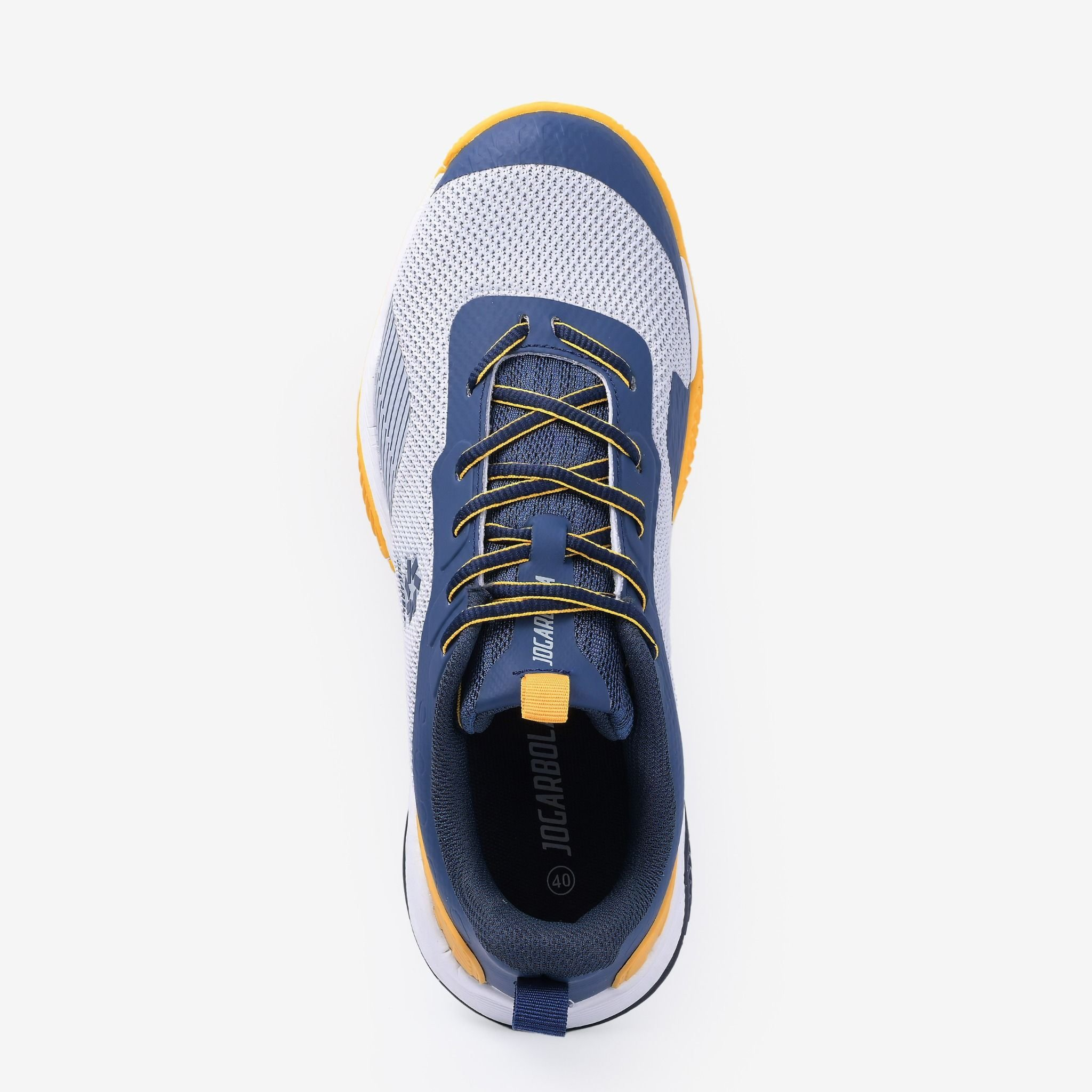 Giày tennis jogarbola JG-23557-Gray