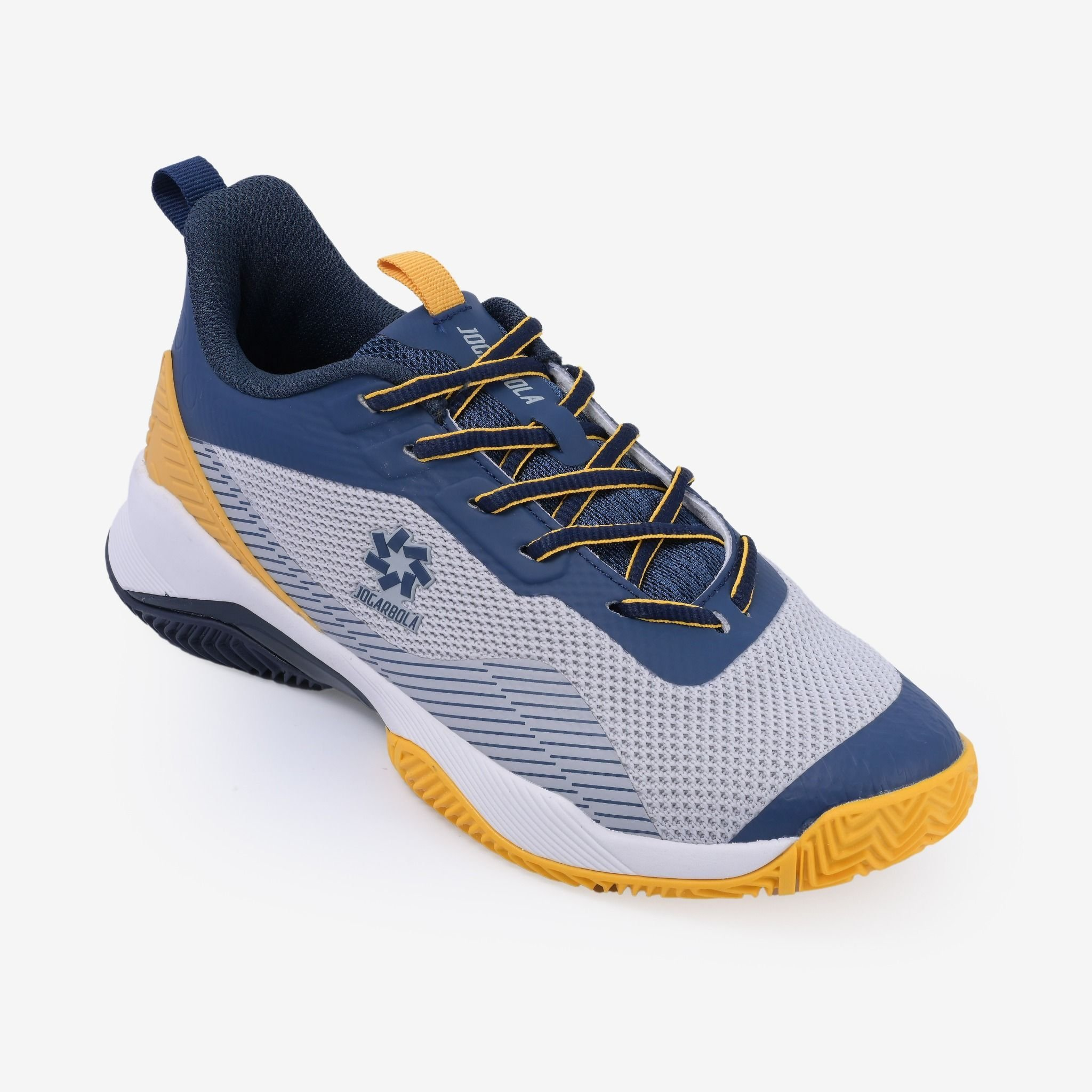 Giày tennis jogarbola JG-23557-Gray