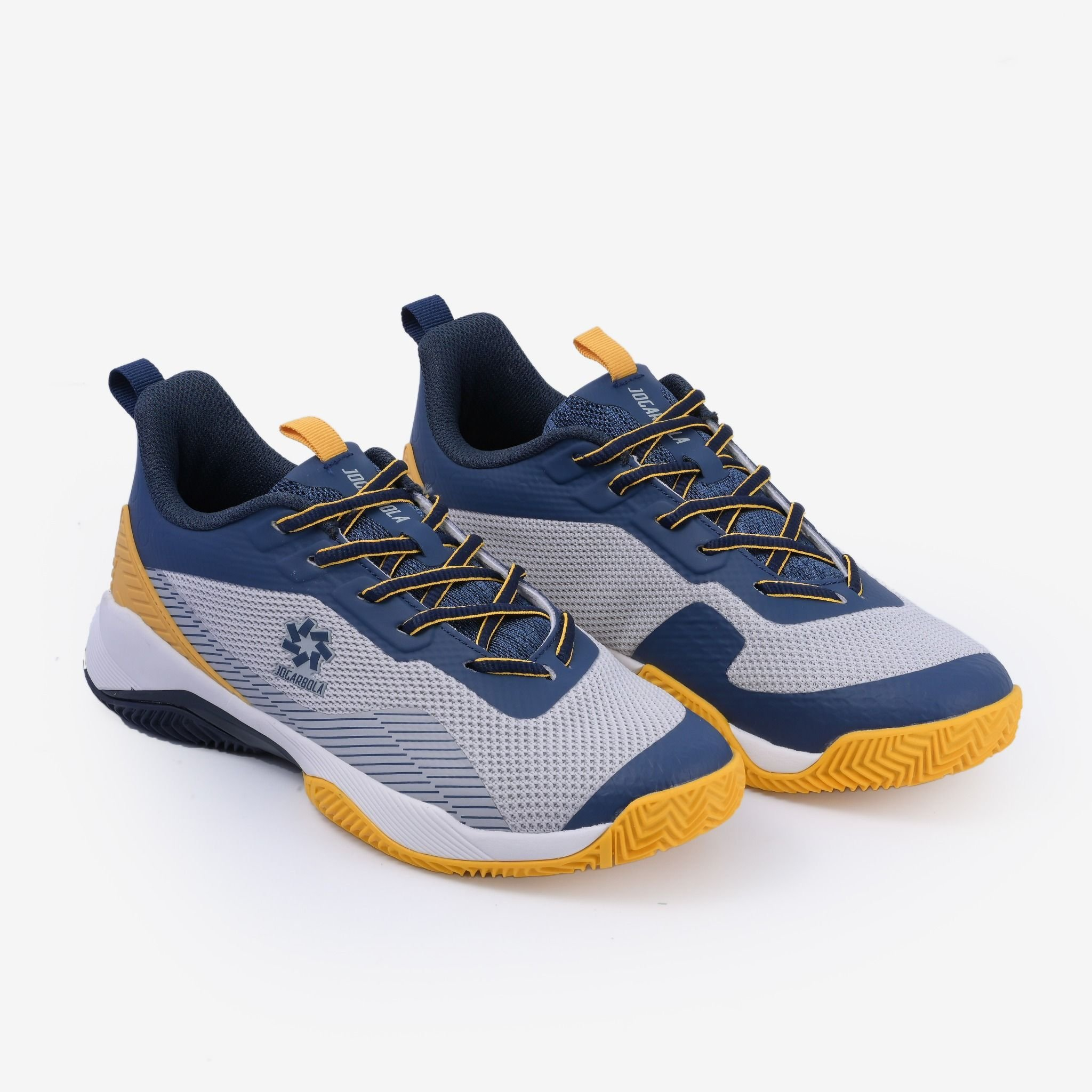 Giày tennis jogarbola JG-23557-Gray