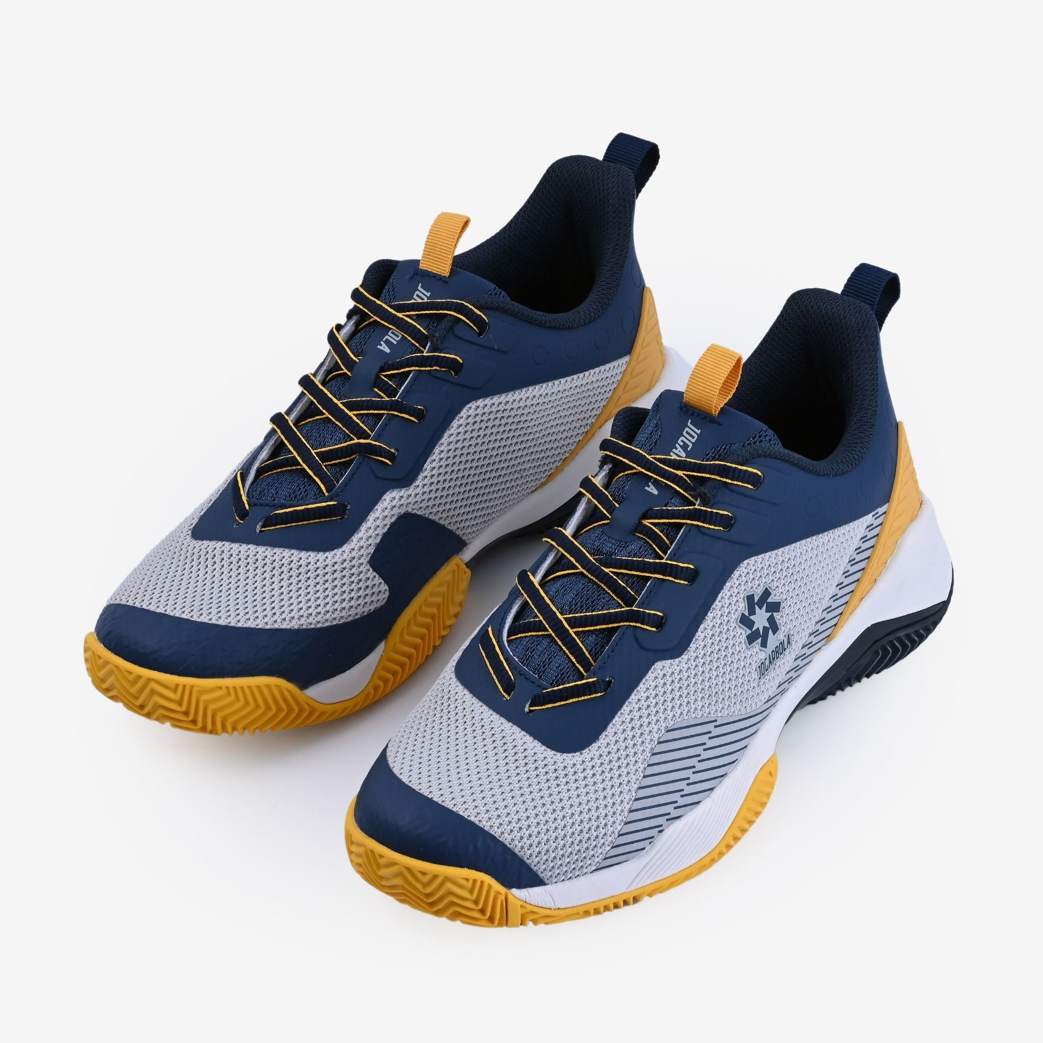 Giày tennis jogarbola JG-23557-Gray