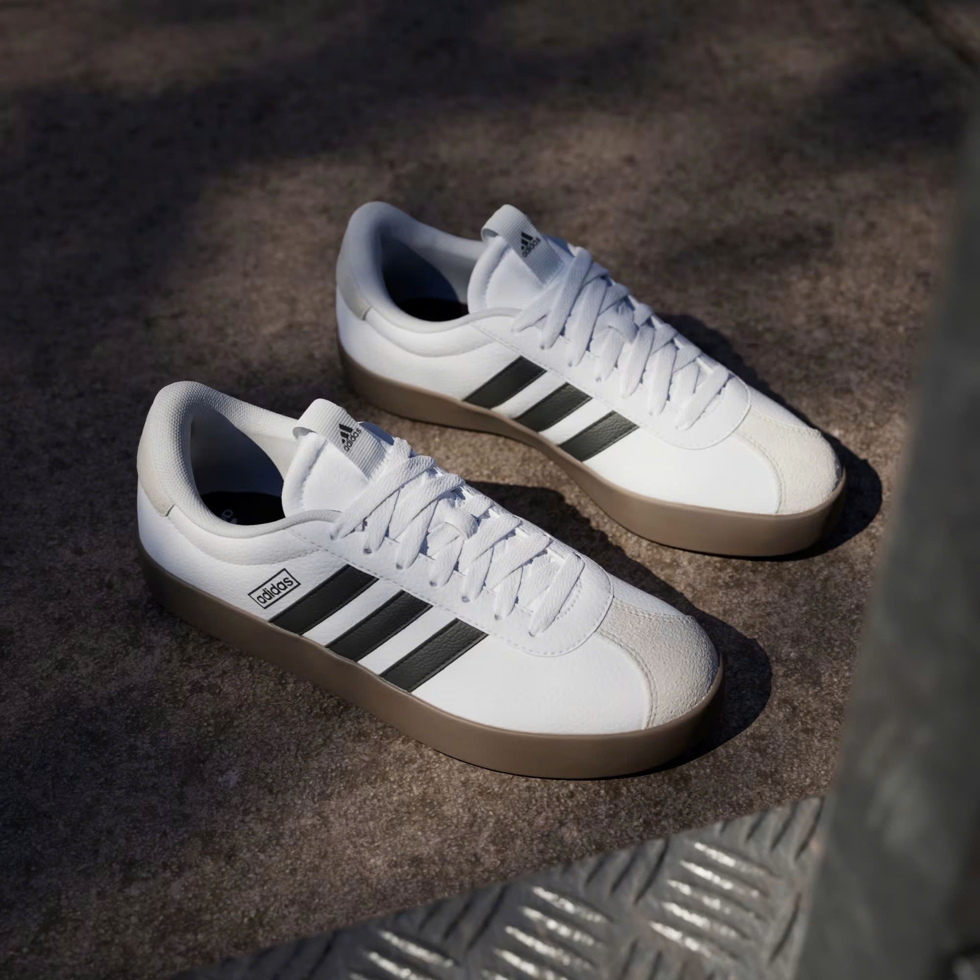 Giày sportswear Adidas VL Court 3.0 nữ ID8797