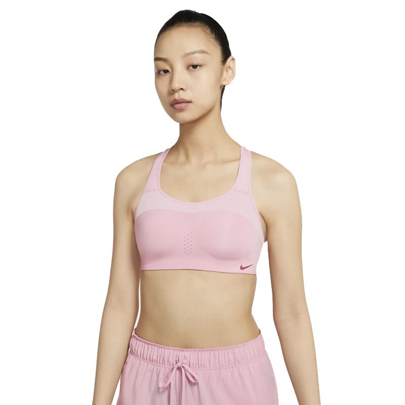 Áo training Nike AS W NK DF ALPHA BRA nữ AJ0844-630