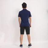  Áo Polo men PLM211 Navy 