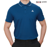  Áo Polo men PLM213 Royal Blue 