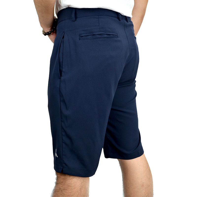 Quần short AM golf nam xanh lam SG03