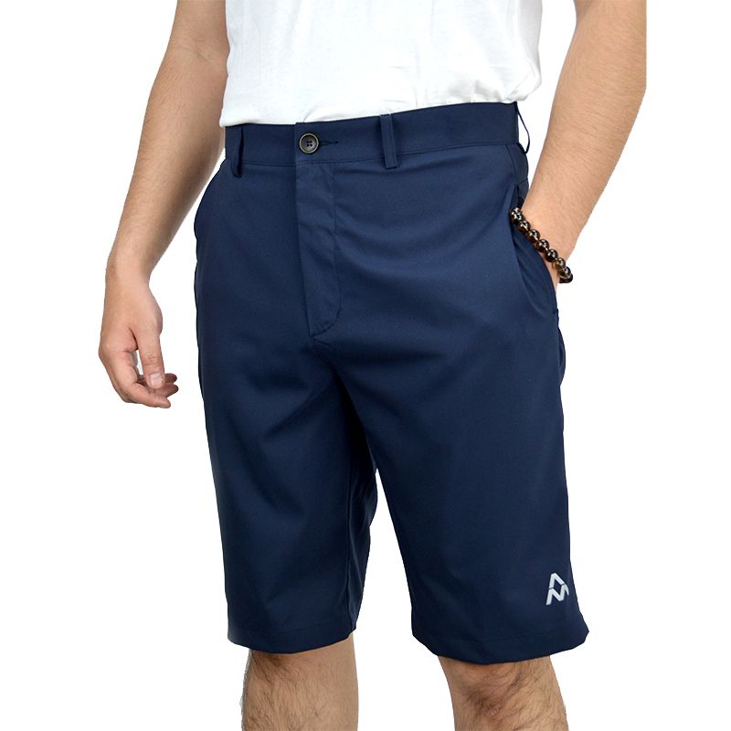 Quần short AM golf nam xanh lam SG03