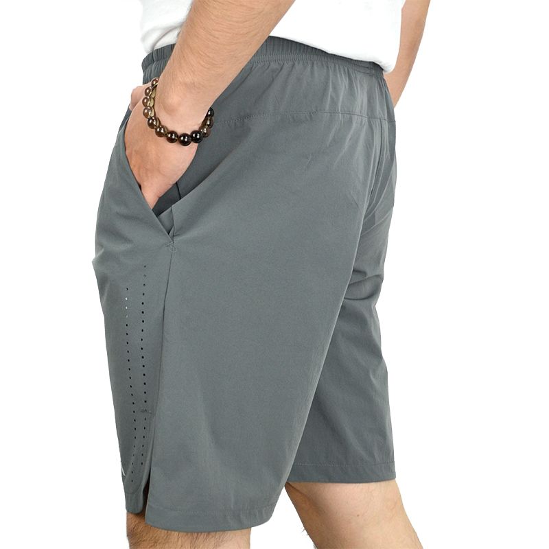 Quần short golf AM nam ghi sáng SG04